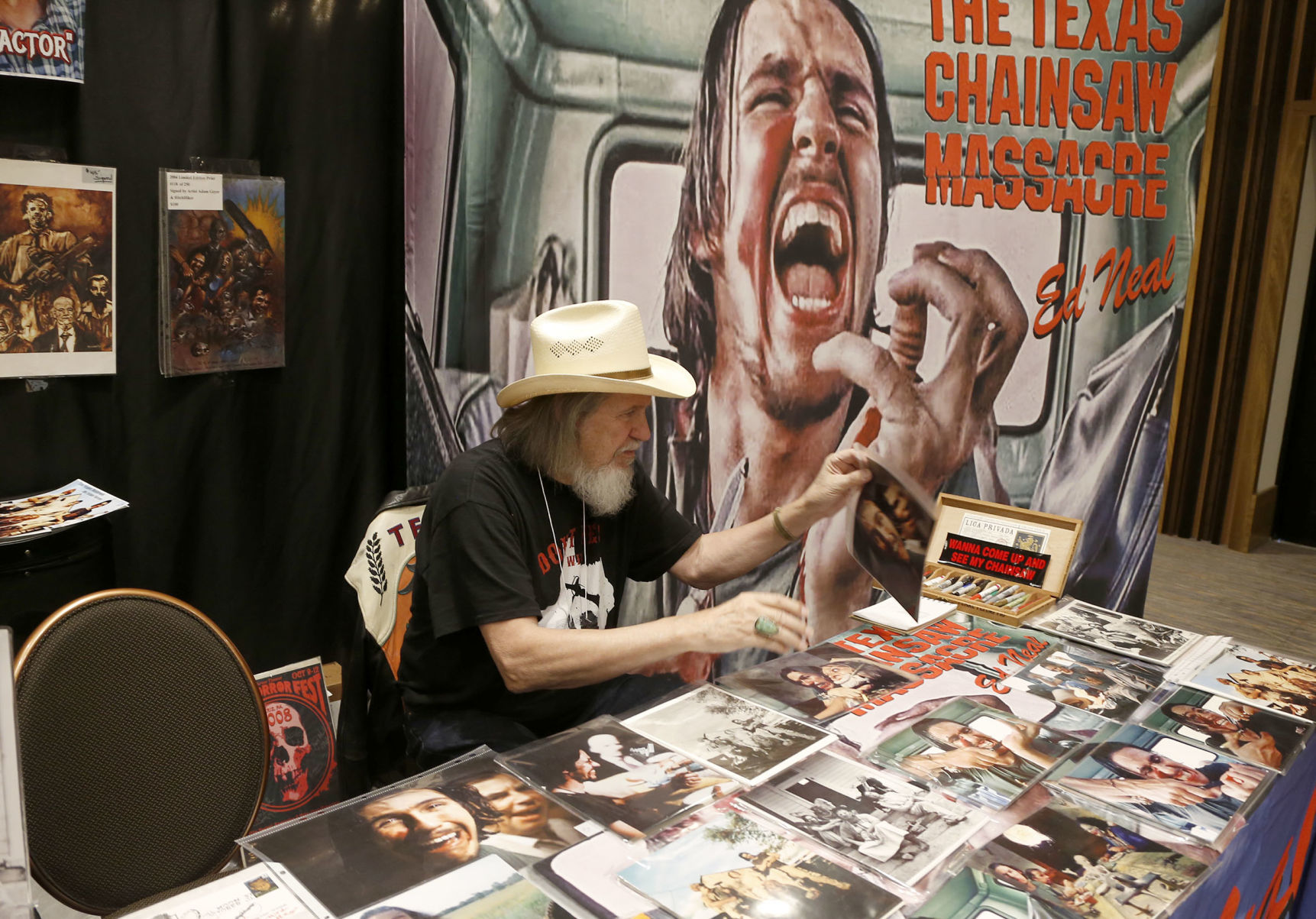 Monsters of Horror